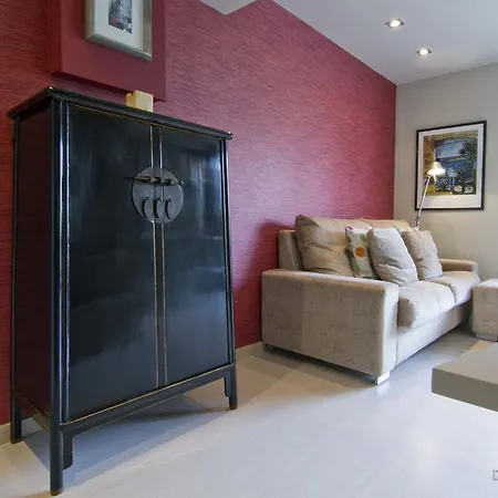 Apartment Sunny Flat Joan Maragall