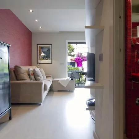 Apartment Sunny Flat Joan Maragall Sitges